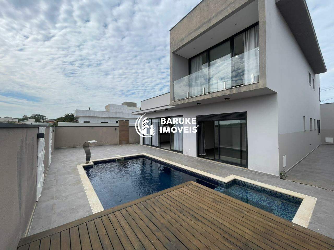 Casa de condomínio à venda no bairro JARDIM RESERVA BOM VIVER DE INDAIATUBAIndaiatuba: 