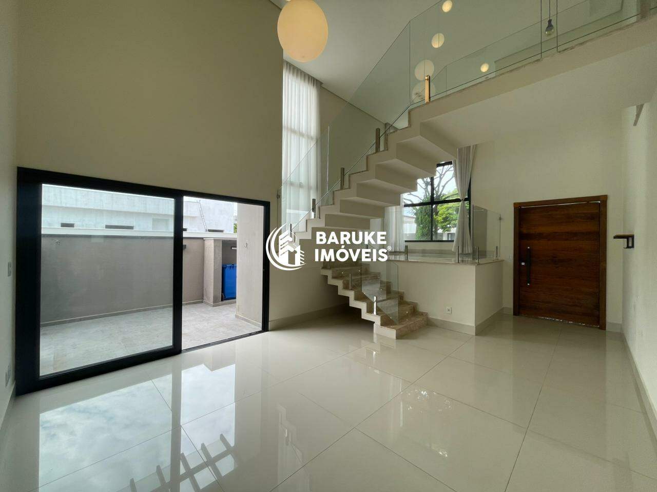 Casa de condomínio à venda no bairro JARDIM RESERVA BOM VIVER DE INDAIATUBAIndaiatuba: 