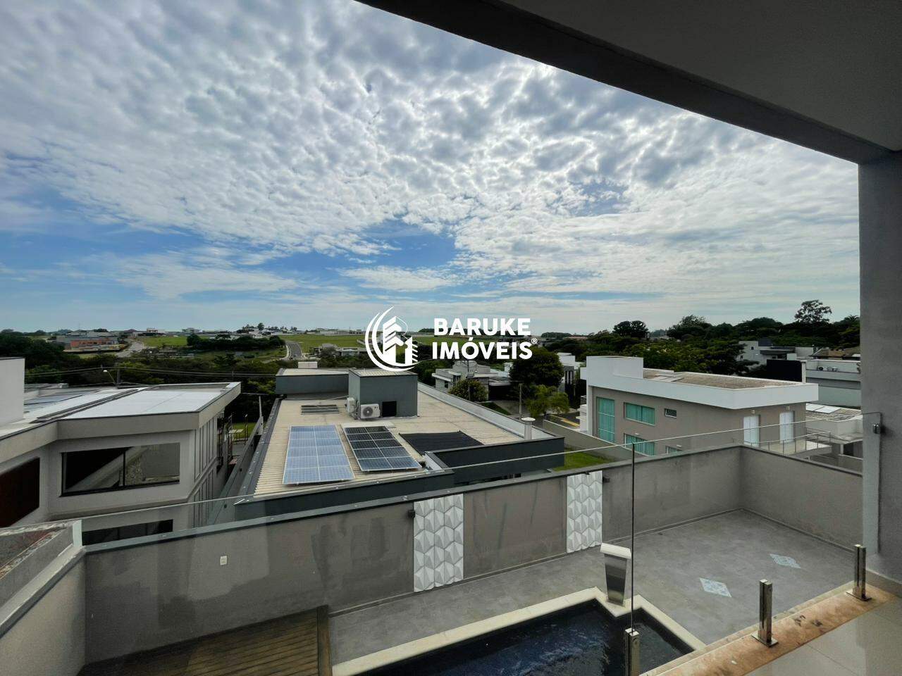 Casa de condomínio à venda no bairro JARDIM RESERVA BOM VIVER DE INDAIATUBAIndaiatuba: 
