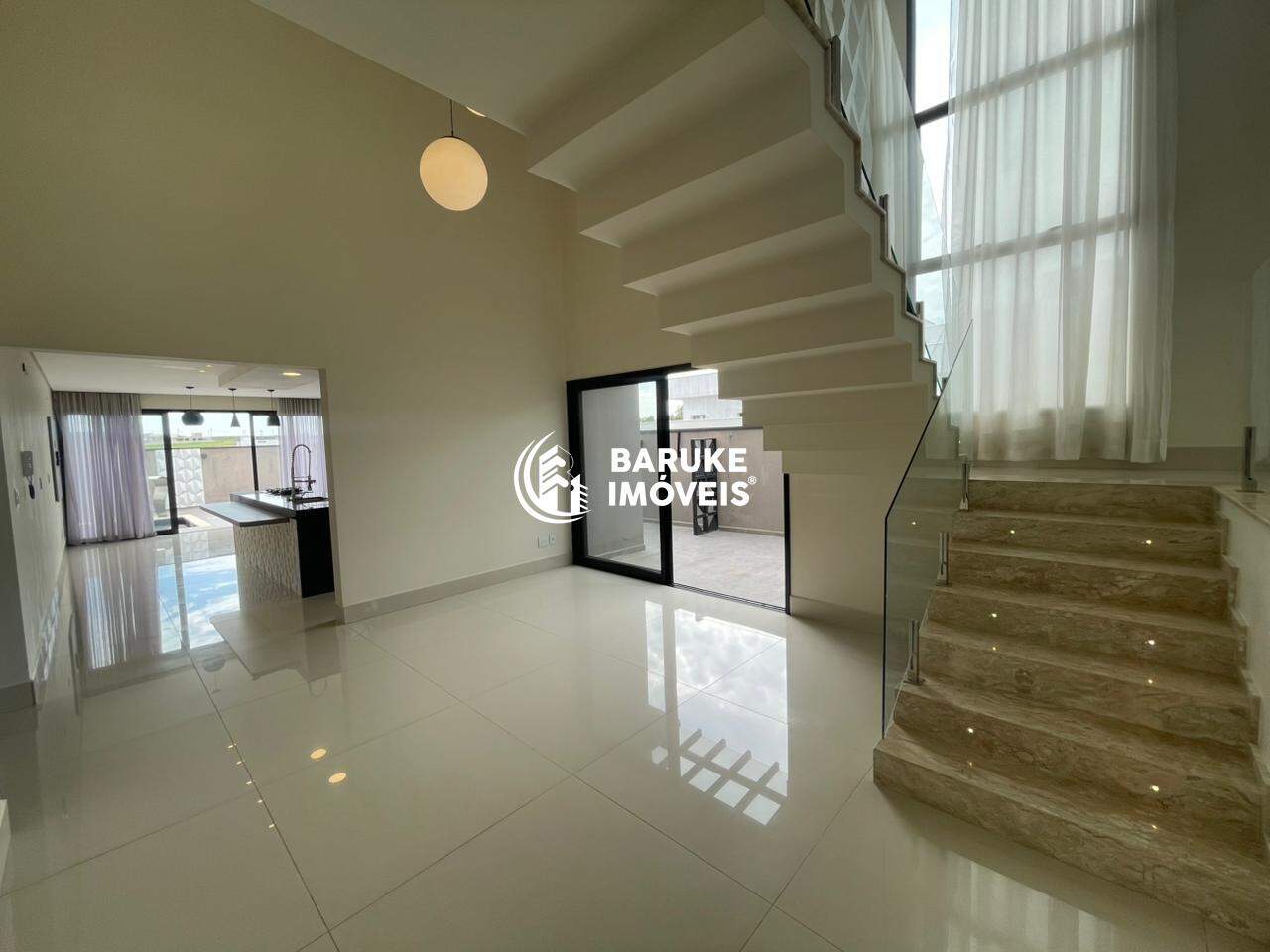 Casa de condomínio à venda no bairro JARDIM RESERVA BOM VIVER DE INDAIATUBAIndaiatuba: 
