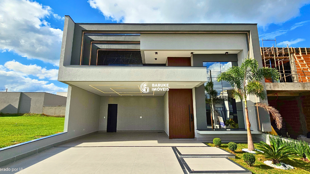 Casa de condomínio à venda no bairro RESIDENCIAL EVIDÊNCIASIndaiatuba: 