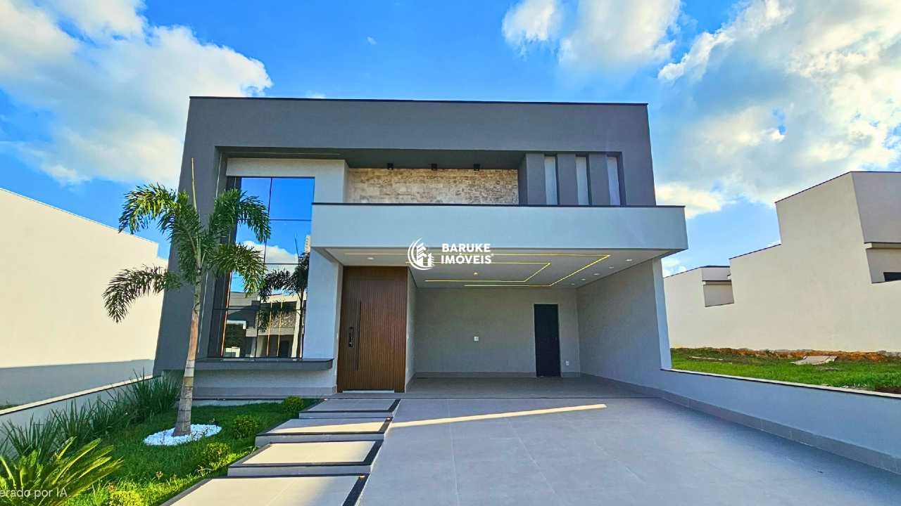 Casa de condomínio à venda no bairro RESIDENCIAL EVIDÊNCIASIndaiatuba: 