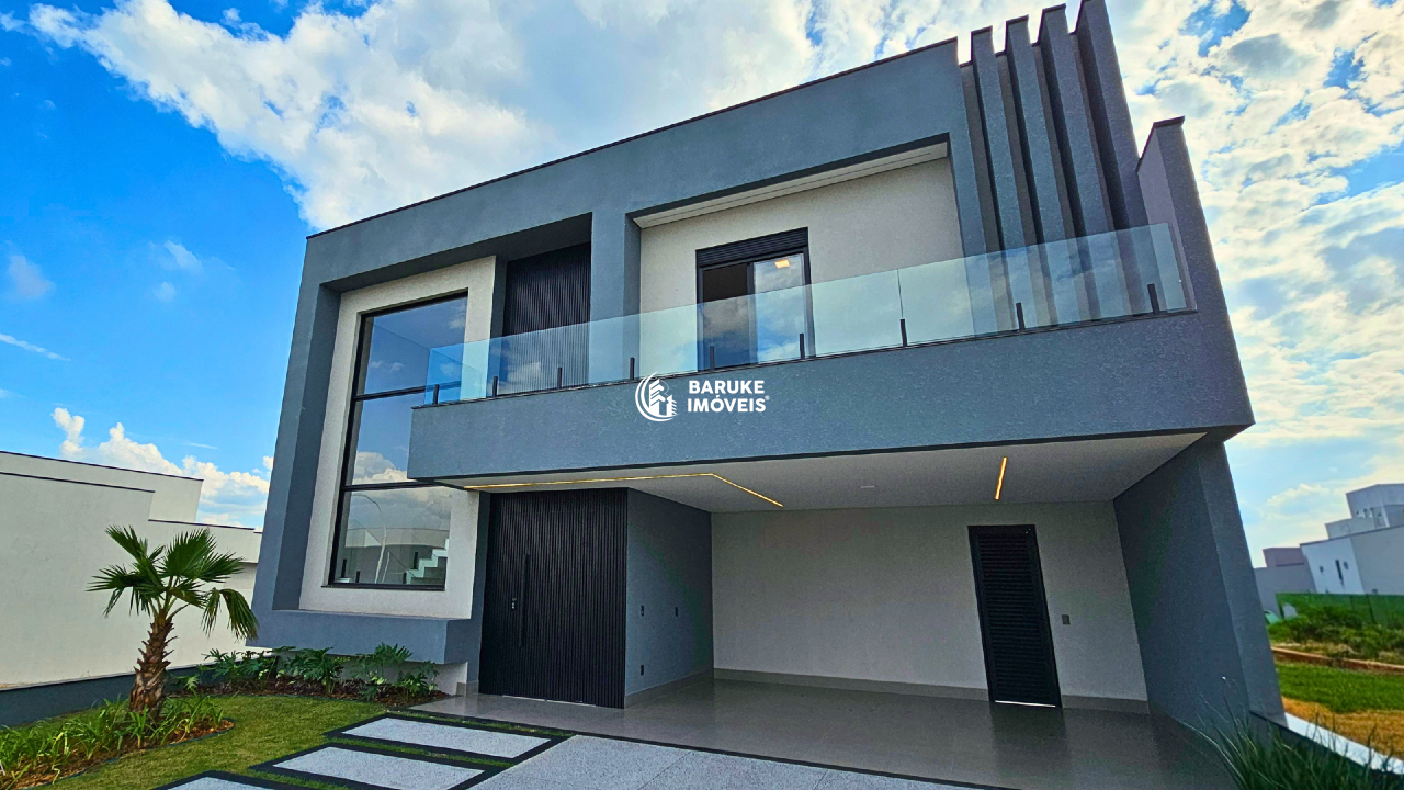 Casa de condomínio à venda no bairro JARDIM RESIDENCIAL DONA MARIA CANDIDAIndaiatuba: 