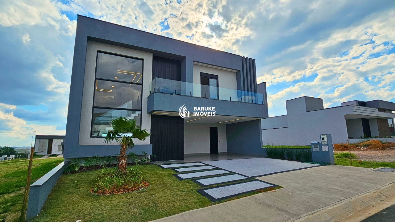 Casa de condomínio à venda no bairro JARDIM RESIDENCIAL DONA MARIA CANDIDAIndaiatuba: 