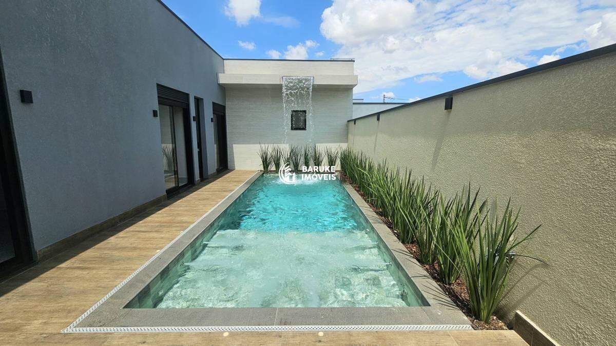 Casa de condomínio à venda no bairro RESIDENCIAL EVIDÊNCIASIndaiatuba: 