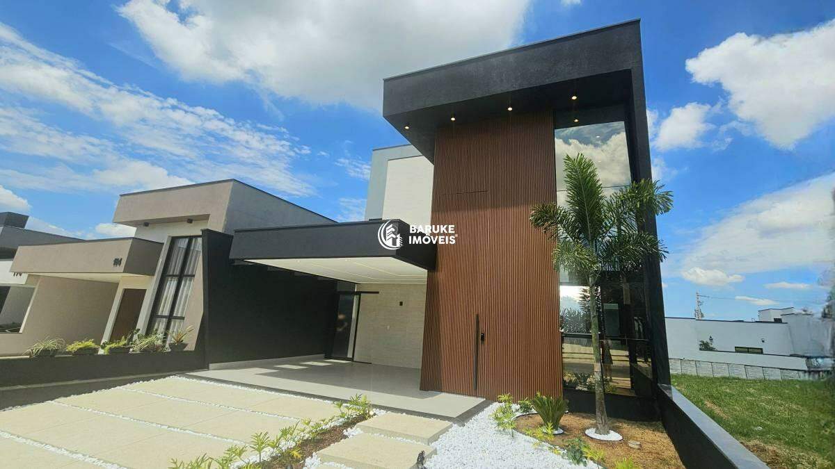 Casa de condomínio à venda no bairro RESIDENCIAL EVIDÊNCIASIndaiatuba: 