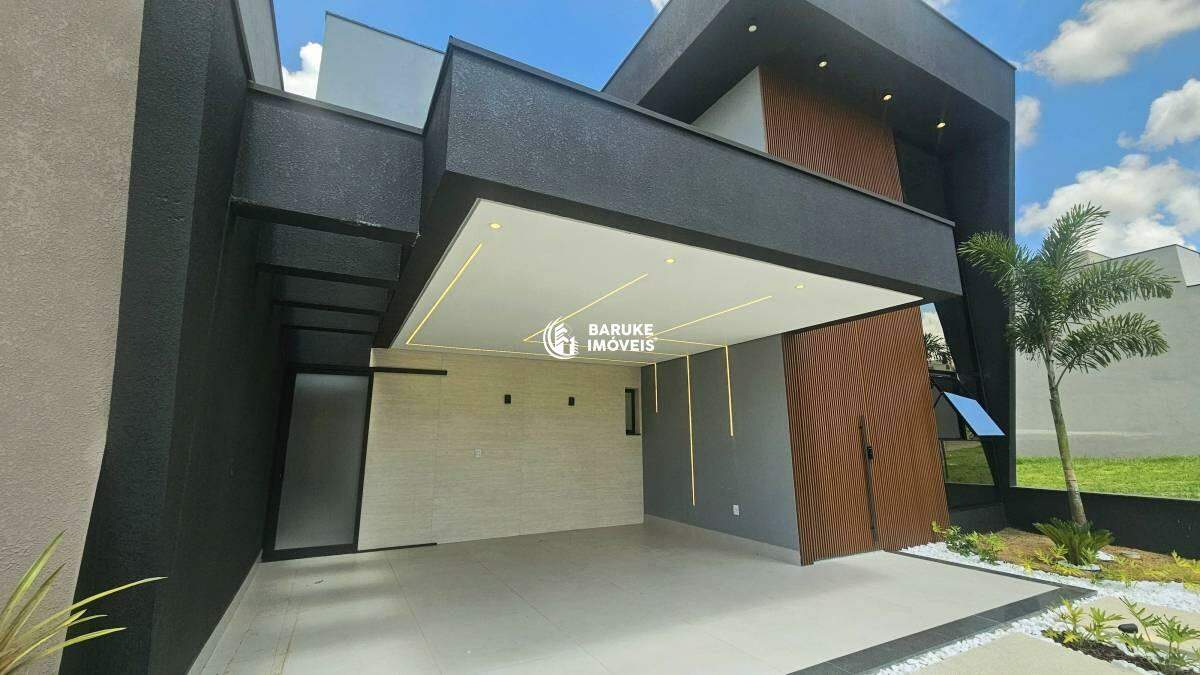 Casa de condomínio à venda no bairro RESIDENCIAL EVIDÊNCIASIndaiatuba: 