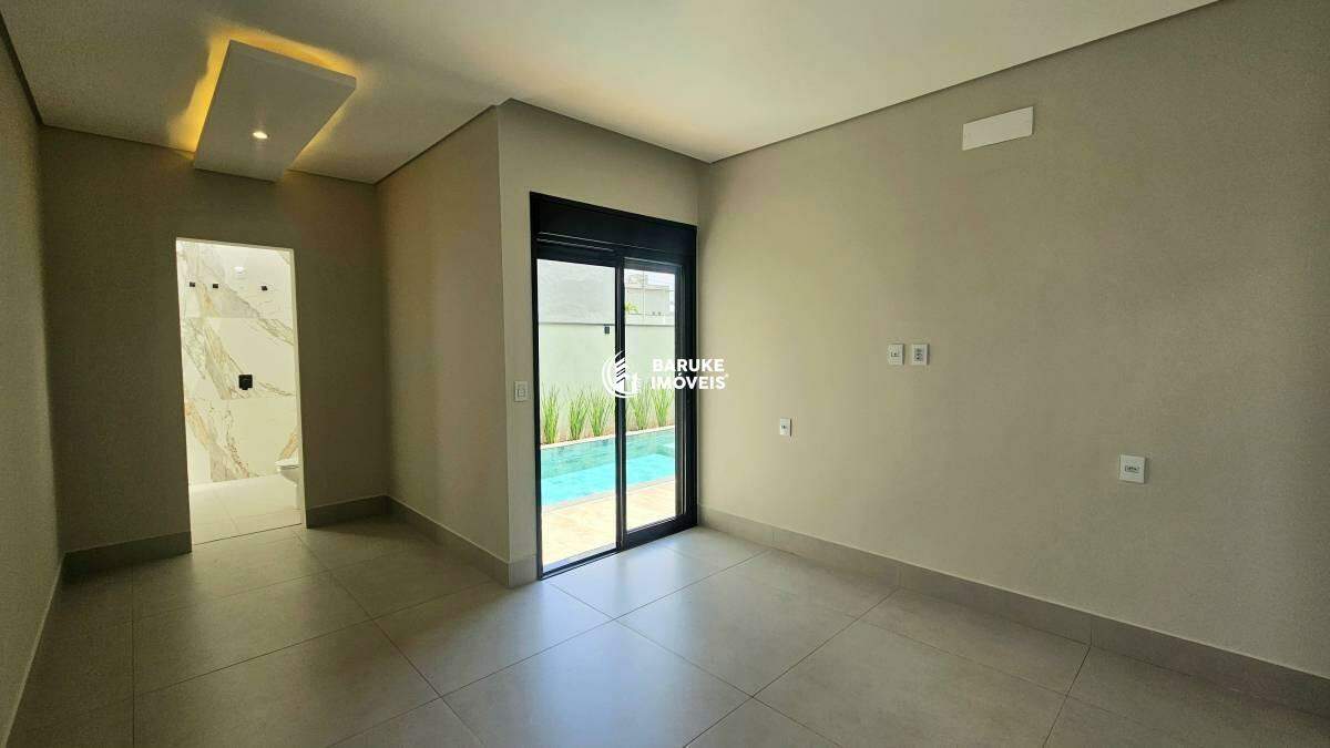 Casa de condomínio à venda no bairro RESIDENCIAL EVIDÊNCIASIndaiatuba: 