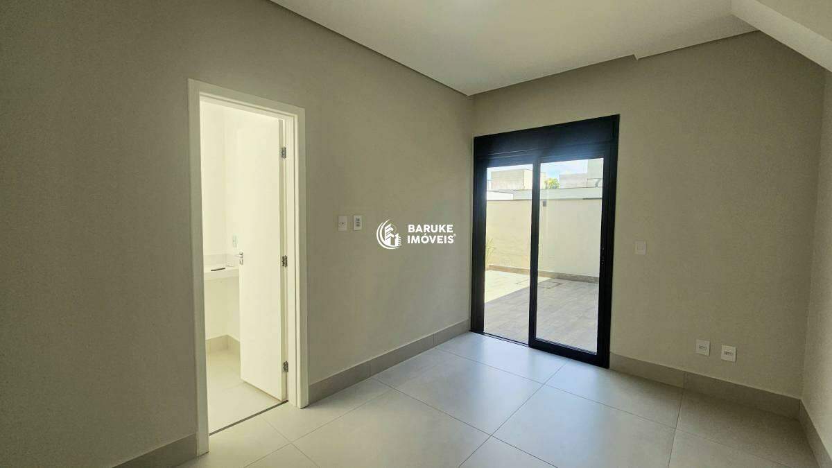 Casa de condomínio à venda no bairro RESIDENCIAL EVIDÊNCIASIndaiatuba: 