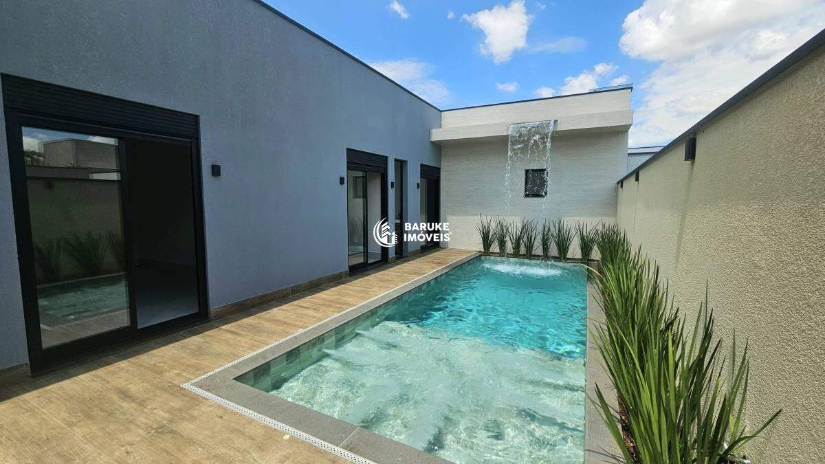 Casa de condomínio à venda no bairro RESIDENCIAL EVIDÊNCIASIndaiatuba: 