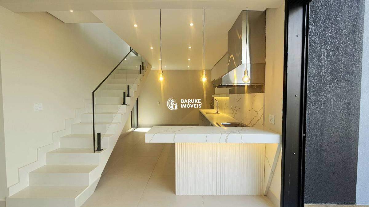 Casa de condomínio à venda no bairro RESIDENCIAL EVIDÊNCIASIndaiatuba: 