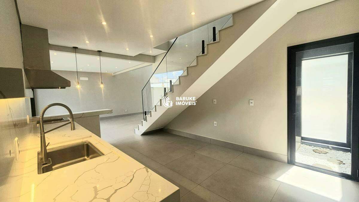 Casa de condomínio à venda no bairro RESIDENCIAL EVIDÊNCIASIndaiatuba: 