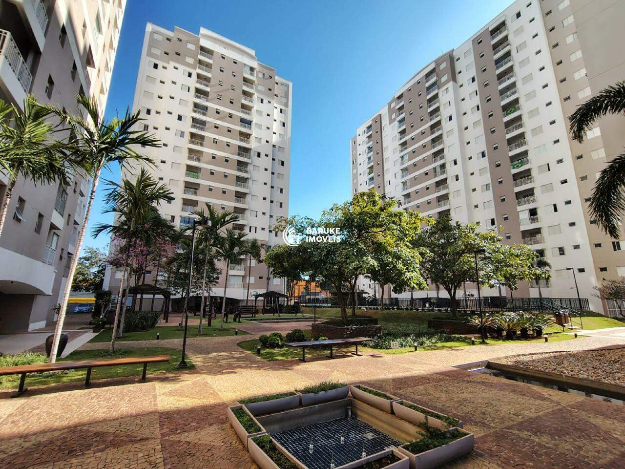 Apartamento à venda no bairro CIDADE NOVA IIIndaiatuba: 
