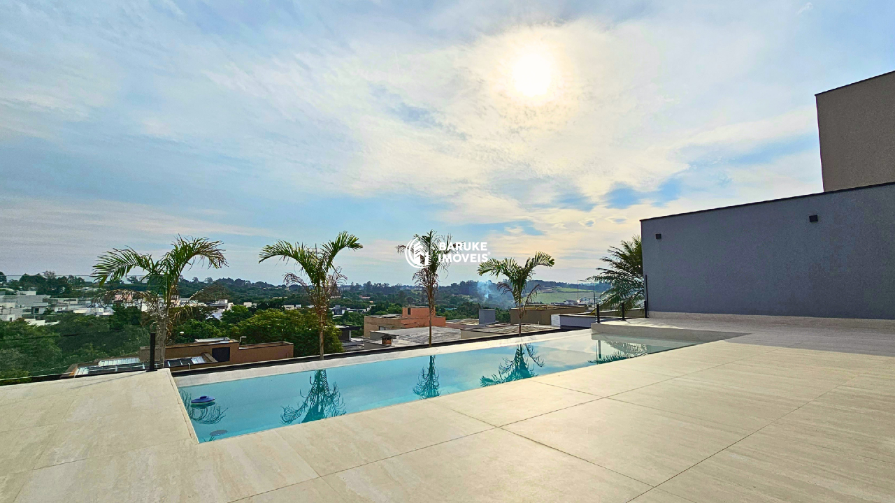 Casa de condomínio à venda no bairro JARDIM RESERVA BOM VIVER DE INDAIATUBAIndaiatuba: 