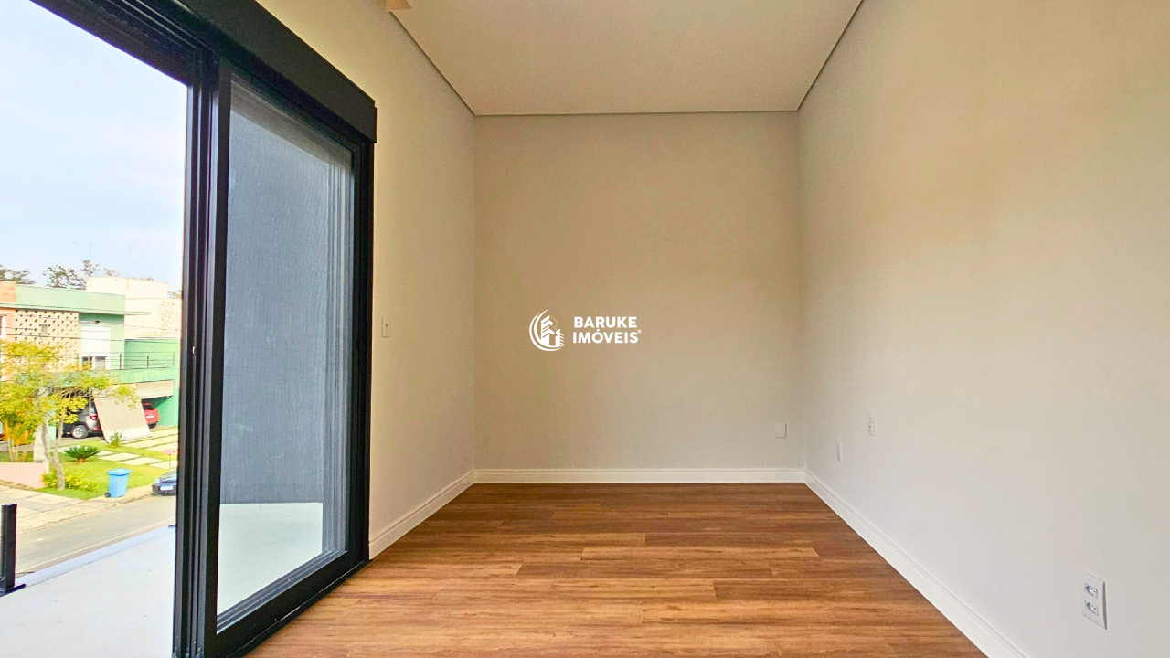 Casa de condomínio à venda no bairro JARDIM RESERVA BOM VIVER DE INDAIATUBAIndaiatuba: 