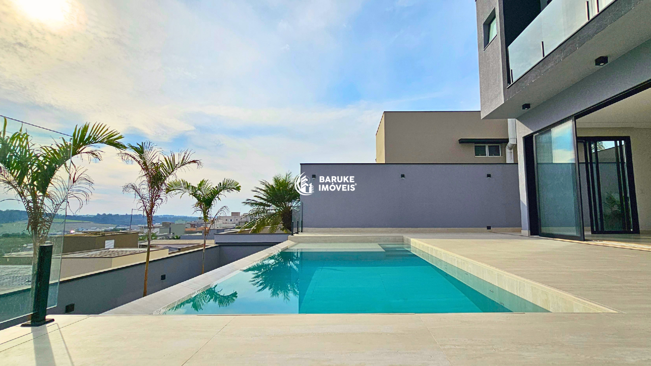 Casa de condomínio à venda no bairro JARDIM RESERVA BOM VIVER DE INDAIATUBAIndaiatuba: 