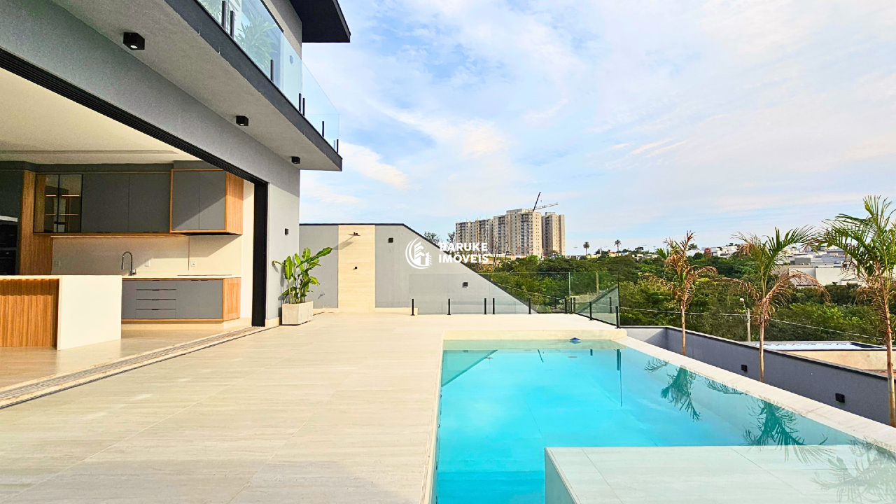 Casa de condomínio à venda no bairro JARDIM RESERVA BOM VIVER DE INDAIATUBAIndaiatuba: 