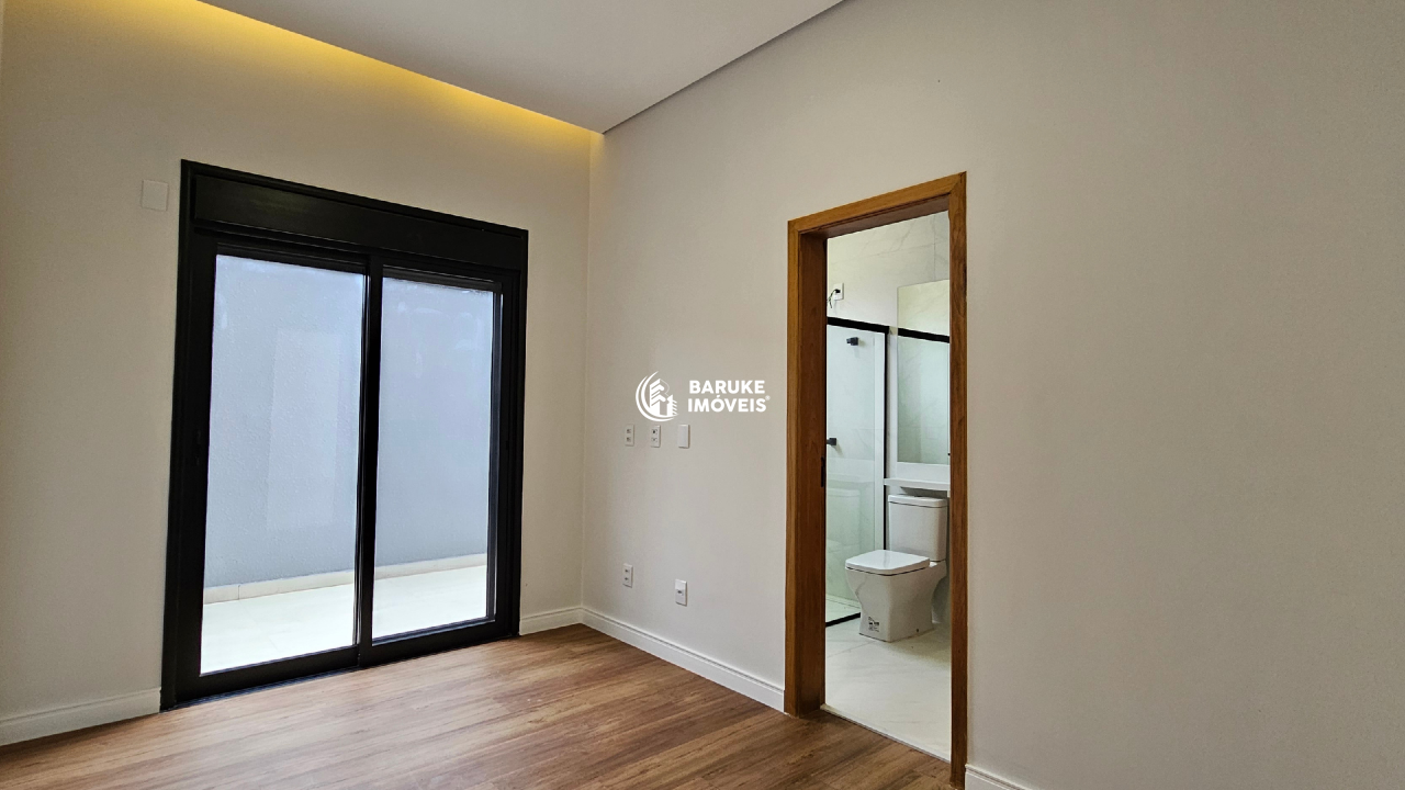 Casa de condomínio à venda no bairro JARDIM RESERVA BOM VIVER DE INDAIATUBAIndaiatuba: 