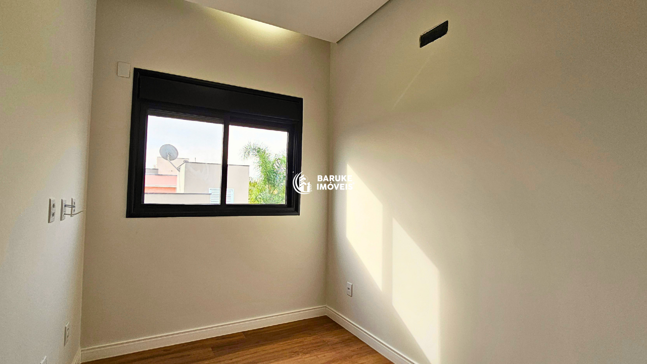 Casa de condomínio à venda no bairro JARDIM RESERVA BOM VIVER DE INDAIATUBAIndaiatuba: 