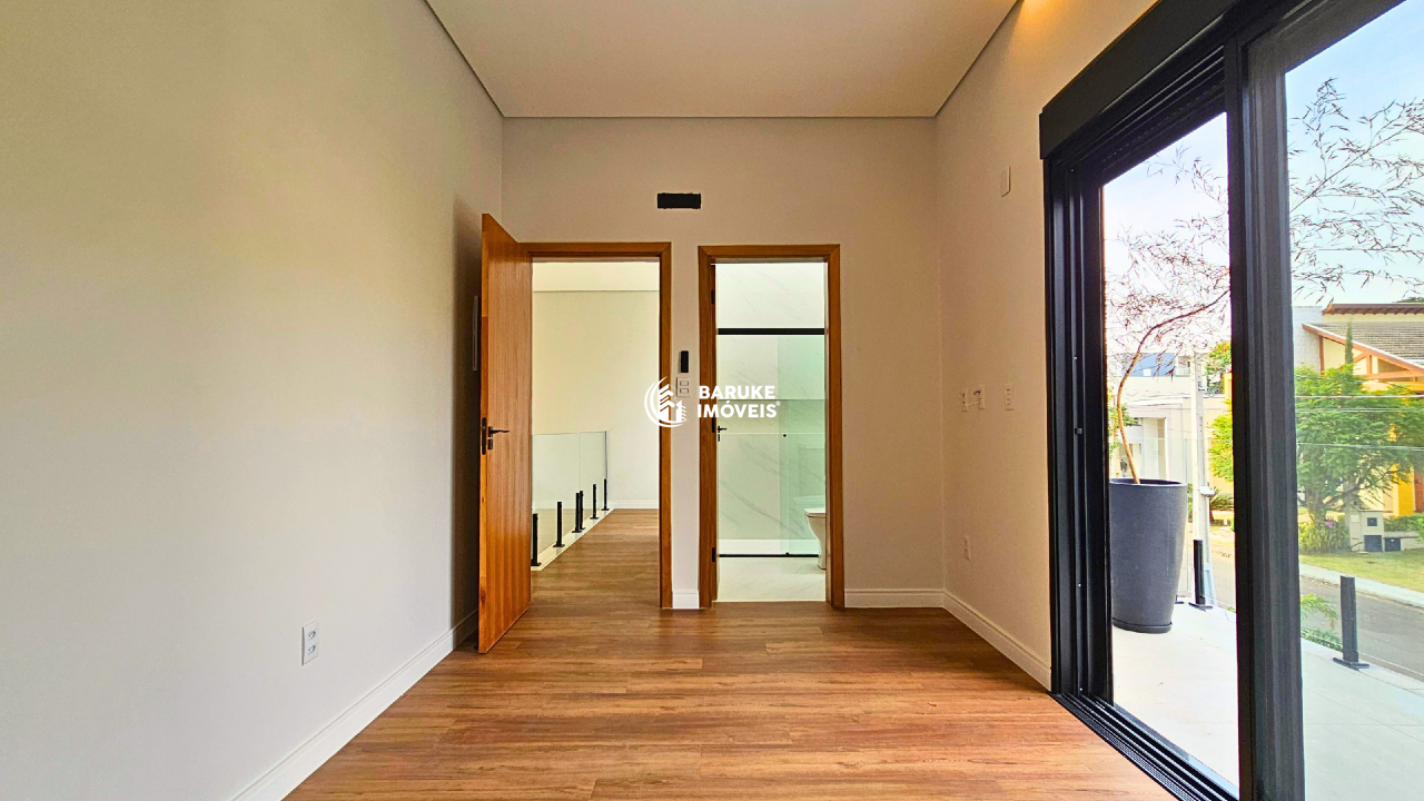 Casa de condomínio à venda no bairro JARDIM RESERVA BOM VIVER DE INDAIATUBAIndaiatuba: 