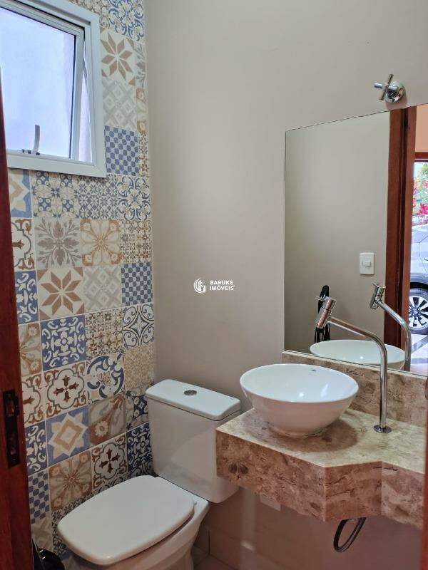 Casa de condomínio para aluguel no bairro JARDIM BRÉSCIAIndaiatuba: 