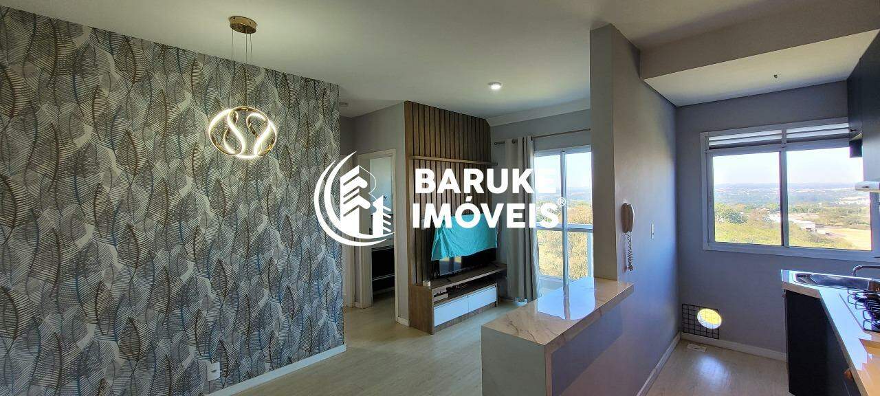 Apartamento à venda no bairro Jardim CasablancaIndaiatuba: 