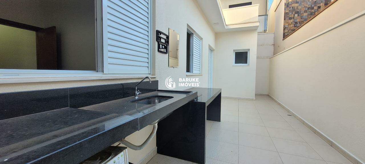Casa de condomínio para aluguel no bairro JARDIM PARK REALIndaiatuba: 