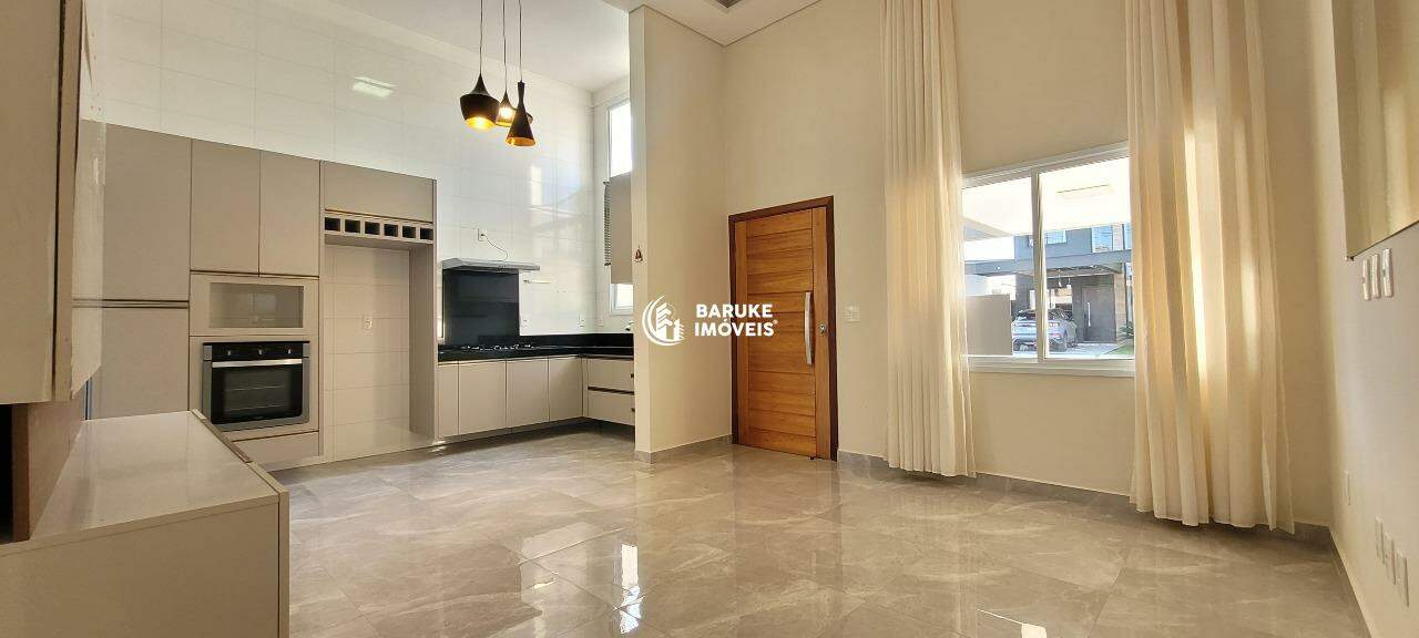Casa de condomínio para aluguel no bairro JARDIM PARK REALIndaiatuba: 