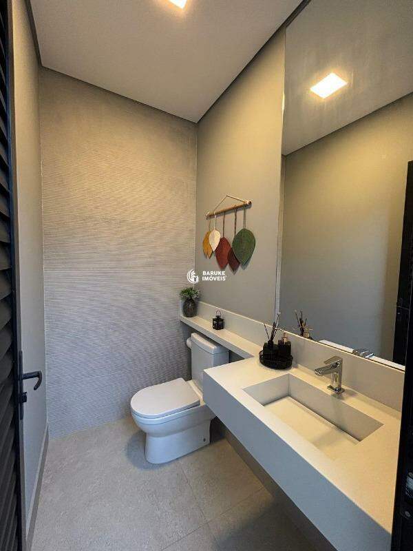 Casa de condomínio à venda no bairro JARDIM BRÉSCIAIndaiatuba: 