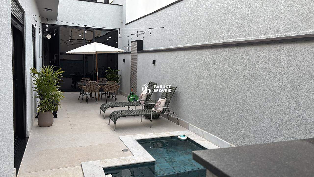 Casa de condomínio à venda no bairro JARDIM BRÉSCIAIndaiatuba: 