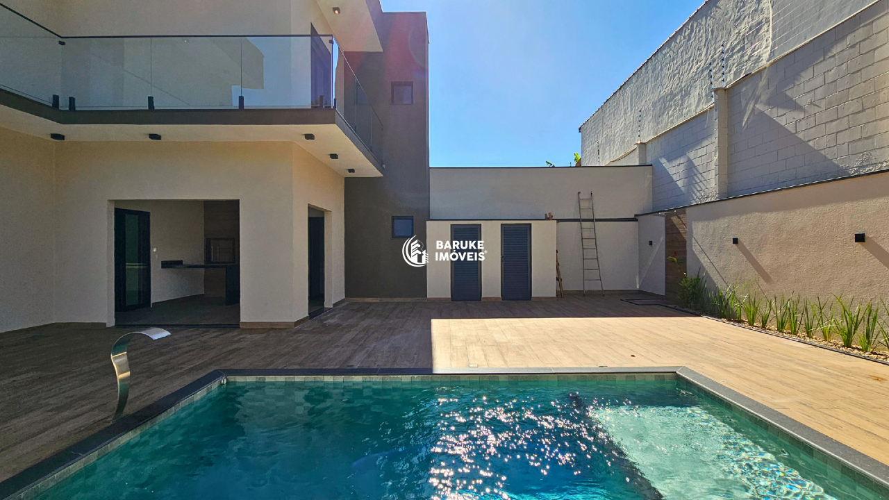 Casa de condomínio à venda no bairro RESIDENCIAL MILANOIndaiatuba: 