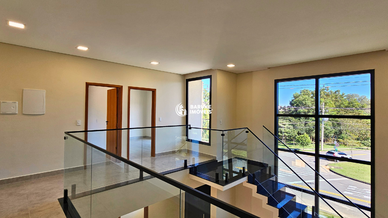 Casa de condomínio à venda no bairro RESIDENCIAL MILANOIndaiatuba: 