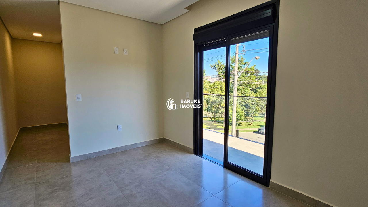 Casa de condomínio à venda no bairro RESIDENCIAL MILANOIndaiatuba: 