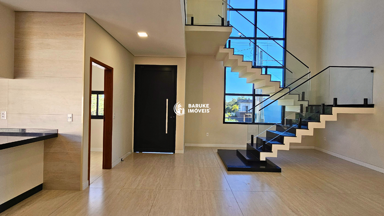 Casa de condomínio à venda no bairro RESIDENCIAL MILANOIndaiatuba: 