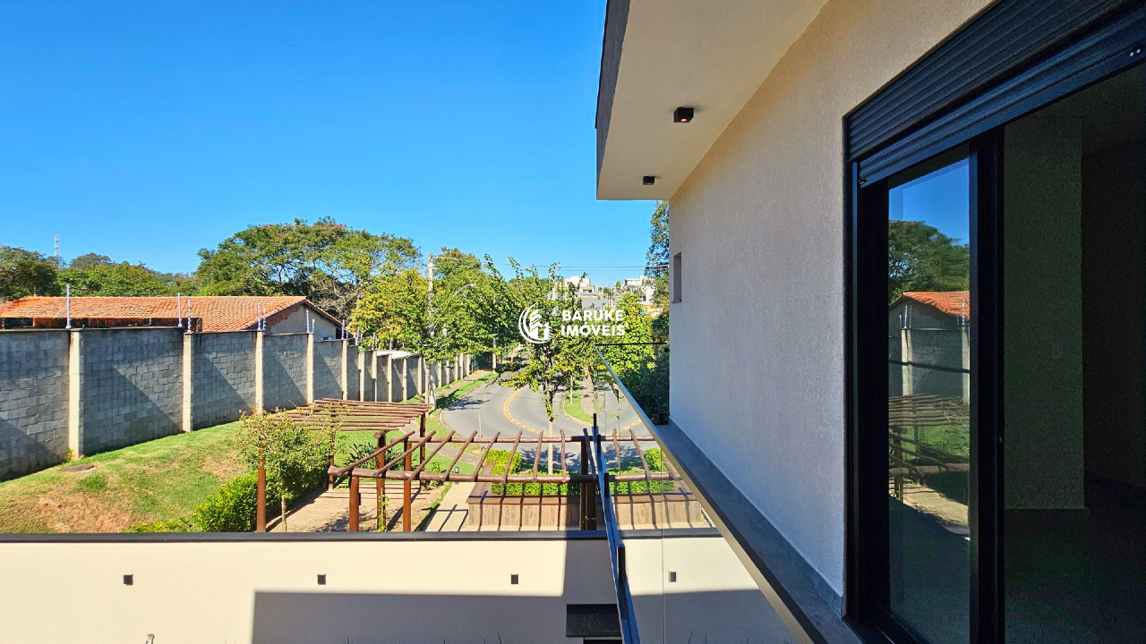Casa de condomínio à venda no bairro RESIDENCIAL MILANOIndaiatuba: 