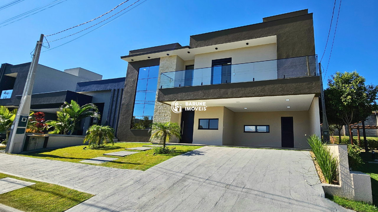 Casa de condomínio à venda no bairro RESIDENCIAL MILANOIndaiatuba: 