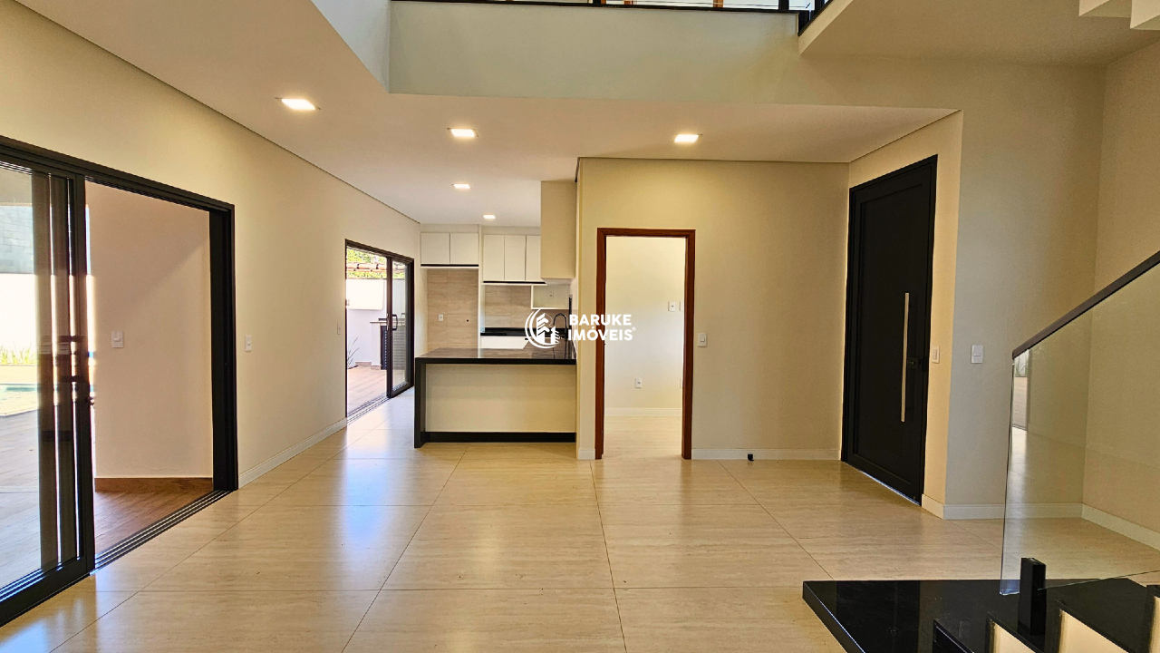 Casa de condomínio à venda no bairro RESIDENCIAL MILANOIndaiatuba: 