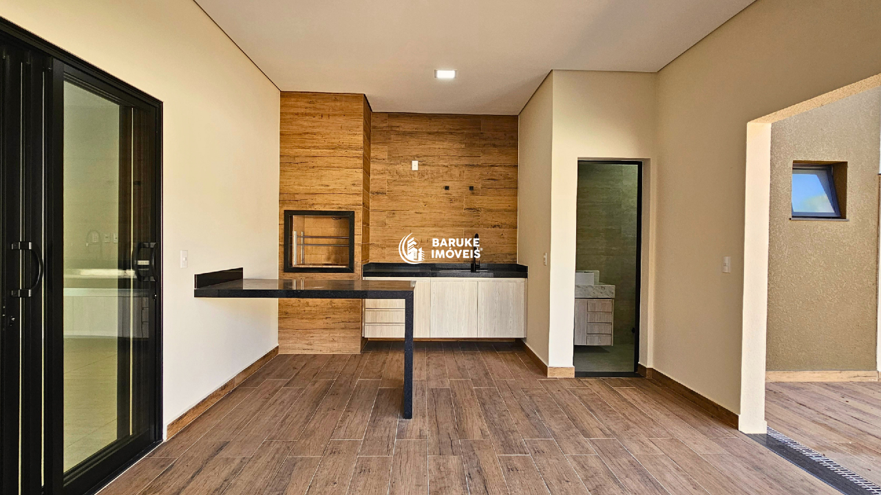Casa de condomínio à venda no bairro RESIDENCIAL MILANOIndaiatuba: 