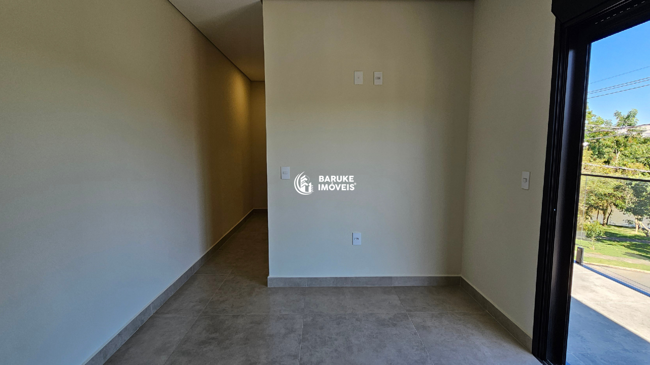 Casa de condomínio à venda no bairro RESIDENCIAL MILANOIndaiatuba: 
