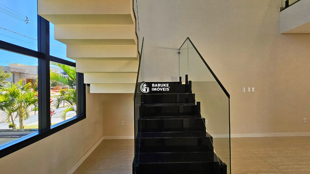 Casa de condomínio à venda no bairro RESIDENCIAL MILANOIndaiatuba: 