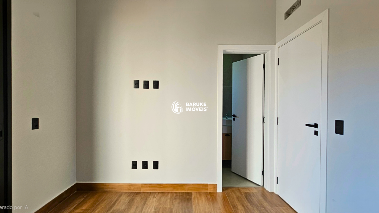 Casa de condomínio à venda no bairro RESIDENCIAL MILANOIndaiatuba: 
