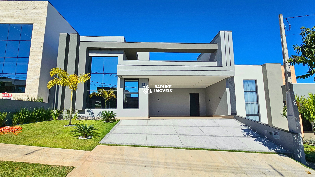 Casa de condomínio à venda no bairro RESIDENCIAL MILANOIndaiatuba: 