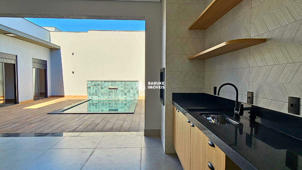 Casa de condomínio à venda no bairro RESIDENCIAL MILANOIndaiatuba: 