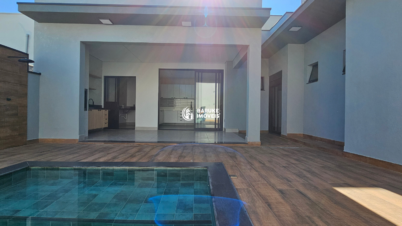 Casa de condomínio à venda no bairro RESIDENCIAL MILANOIndaiatuba: 