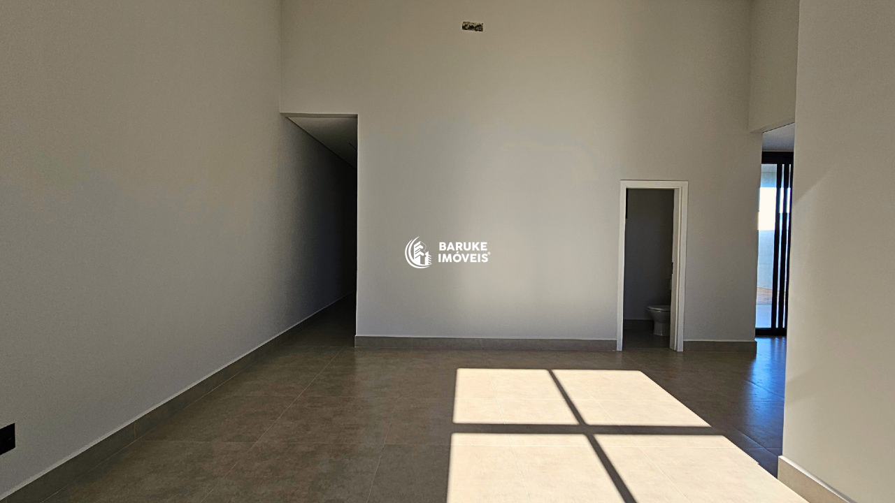Casa de condomínio à venda no bairro RESIDENCIAL MILANOIndaiatuba: 