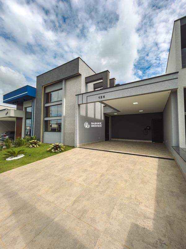 Casa de condomínio à venda no bairro RESIDENCIAL EVIDÊNCIASIndaiatuba: 