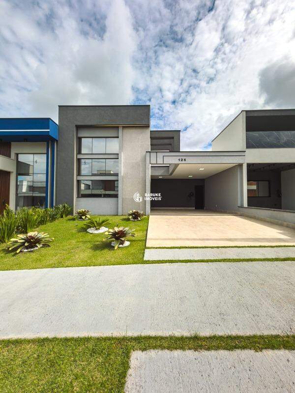 Casa de condomínio à venda no bairro RESIDENCIAL EVIDÊNCIASIndaiatuba: 