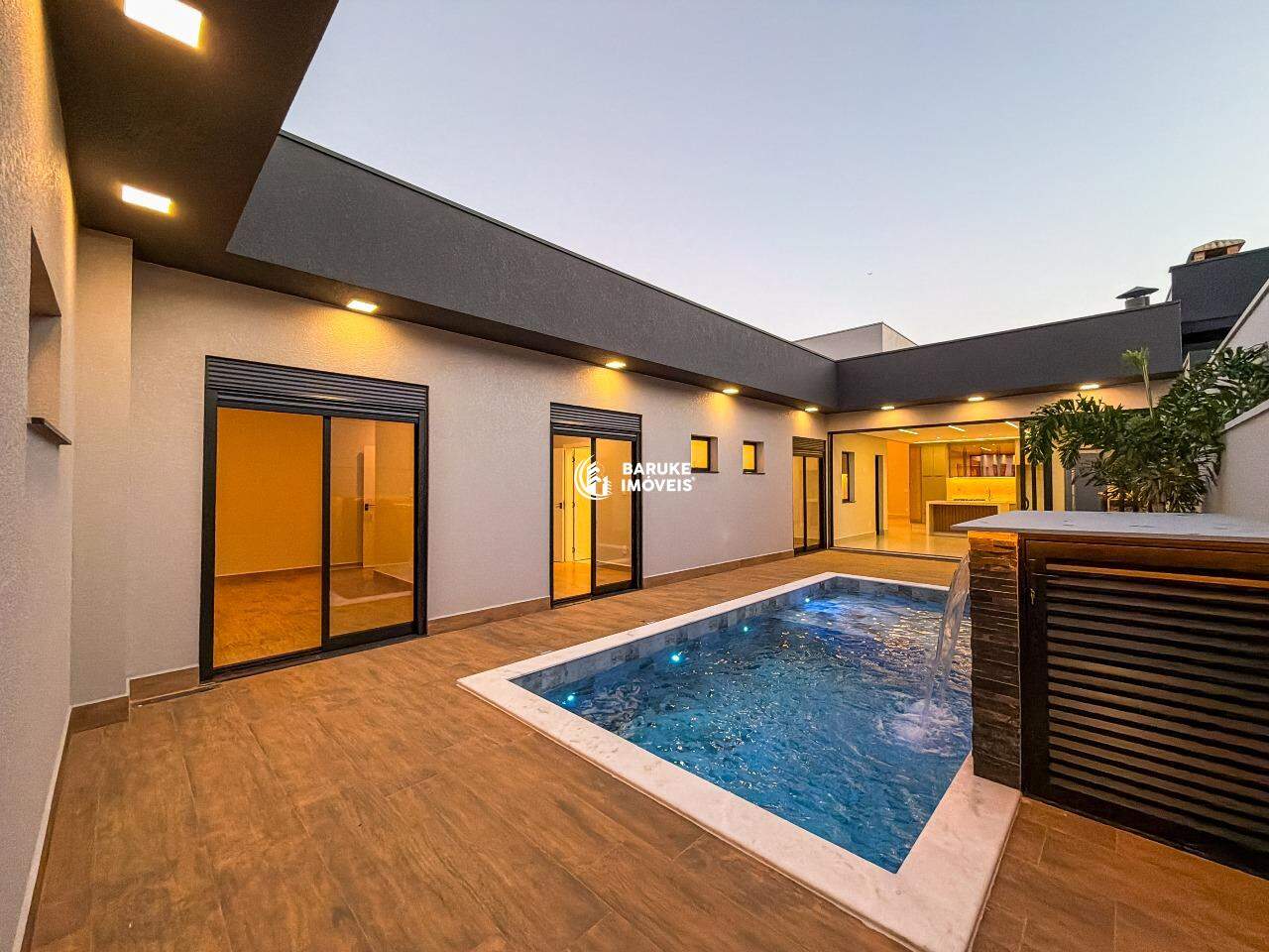 Casa de condomínio à venda no bairro RESIDENCIAL EVIDÊNCIASIndaiatuba: 