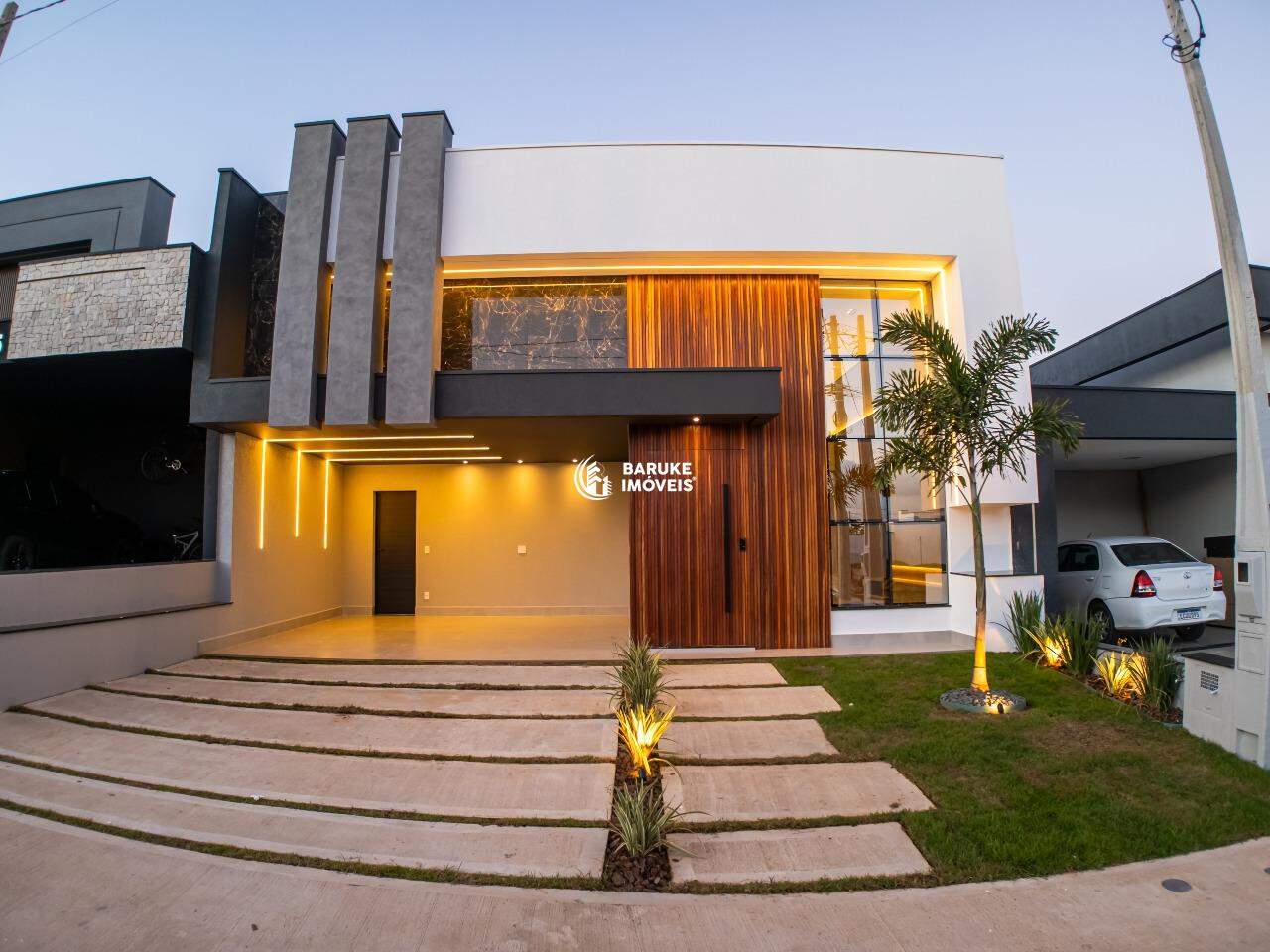 Casa de condomínio à venda no bairro RESIDENCIAL EVIDÊNCIASIndaiatuba: 