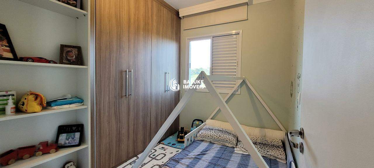 Apartamento à venda no bairro CHACARA DO TREVOIndaiatuba: 